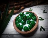 Foto langkah ke 4 dari resep Kolak candil pandan.