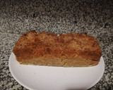 Foto del paso 7 de la receta: Budín de banana vegano 🍌