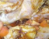 A picture of step 2 of Murgh chana😍مرغ چنہ 😋.