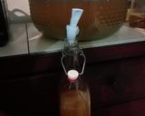 Foto del paso 8 de la receta: Kombucha de maracuyá