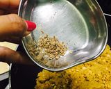 A picture of step 8 of Chana dal coconut barfi.