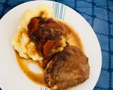 Foto del paso 3 de la receta: Carne a la olla