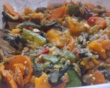 Foto del paso 5 de la receta: Verduras 🥒🥕🍠🍅🫑