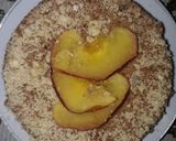 Foto del paso 4 de la receta: Tarta de Manzana, con avena y nuez