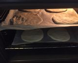 Házi gyros, házi pita ;) recept fázis 5 fotója