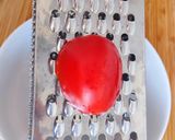 A picture of step 2 of Tomato & Yogurt Chilled Summer Soup.