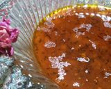 عکس مرحله 1 از دستور آبگوشت با یه وجب روغن روش