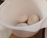 Olaszos csirkemell, gombás paradicsomos mártással.#gluténmentes recept fázis 1 fotója