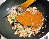 A picture of step 5 of Prawn Balchao - Goan Style.