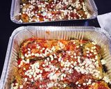 Pas rețetă Parmigiana de vinete 2 fotografie