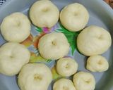 Foto langkah ke 3 dari resep Donat empuk coklat keju.