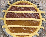 Foto del paso 10 de la receta: ✨Pastafrola con harina leudante ✨ Rápida, económica y a prueba de fallas 😉