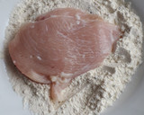 Palermói csirkemell recept fázis 3 fotója