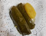 صورة لخطوة 11 من وصفة محشي ورق العنب 😋