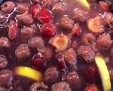 Gyümölcsleves🍒🍋 recept fázis 3 fotója