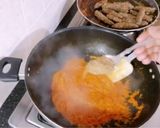 A picture of step 9 of Kabab Masala Recipe 😋.