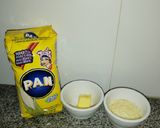 Foto del paso 1 de la receta: Arepas sin gluten