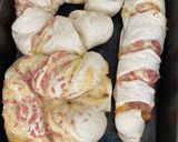 Foto del paso 7 de la receta: Pan y rosca de panadería (con la misma masa)