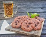 Foto langkah ke 6 dari resep Chocolatos Cookies 4 bahan.