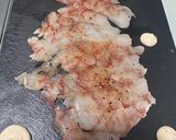 Foto del paso 6 de la receta Carpaccio de Gambón salvaje