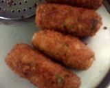 A picture of step 5 of Rajma croquettes.