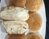 A picture of step 7 of Caca's Fluffy Pandesal.