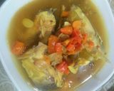 Foto langkah ke 4 dari resep Asem asem bandeng.