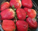 Strawberry Flavoured Sesame Pudding recipe step 7 photo
