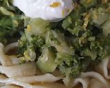 Foto del paso 3 de la receta: Pasta casera con salsa de brócoli