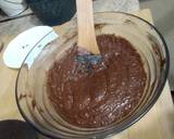 Foto del paso 6 de la receta Banana bread de chocolate y avena (sin harina)