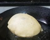 A picture of step 3 of Zeera puri.