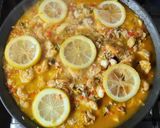 Foto del paso 5 de la receta: Paella de mariscos