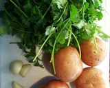 Foto del paso 2 de la receta: Cordero al cilantro