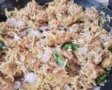 கருணைக்கிழங்கு பொடிமாஸ் yam podimas recipe in tamil ரெசிபி ஸ்டேப் 2 புகைப்படம்