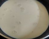 A picture of step 1 of Almond Milk.