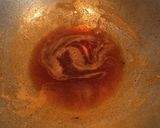 A picture of step 1 of Banana Jaggery Pancakes.