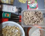 Foto langkah ke 1 dari resep BaHu Moy (Baso Tahu Moy).