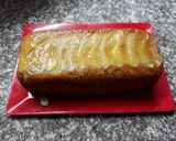 Foto del paso 5 de la receta: Budín invertido de manzana