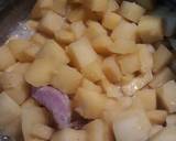 Rutabaga with Ham recipe step 2 photo