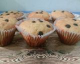 Foto langkah ke 4 dari resep Bolu Pisang no mixer.