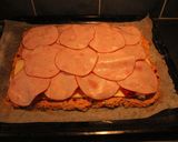 Foto del paso 24 de la receta: Tangerine deams, pizza "pal campeonato"