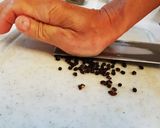 馬告鹹豬肉的食譜步驟1照片