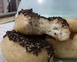 Foto langkah ke 7 dari resep ReCook; Donat Ubi Empuk Tanpa Telur.