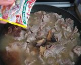 Foto langkah ke 2 dari resep Semur Kuah Daging Sapi.