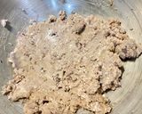 A picture of step 1 of Taro Filling for Bread or Buns.