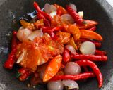Foto langkah ke 2 dari resep Sambal Tomat Terasi.