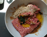 Foto del paso 3 de la receta: Mazacote de carne picada y bacon