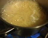 Foto del paso 6 de la receta: Espaguettis en salsa de aceitunas