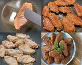 🍃脆皮椒鹽雞翅🍗的食譜步驟5照片