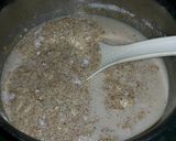 Foto langkah ke 5 dari resep Silky Pudding 3 Lapis Super Mirip Puyo.